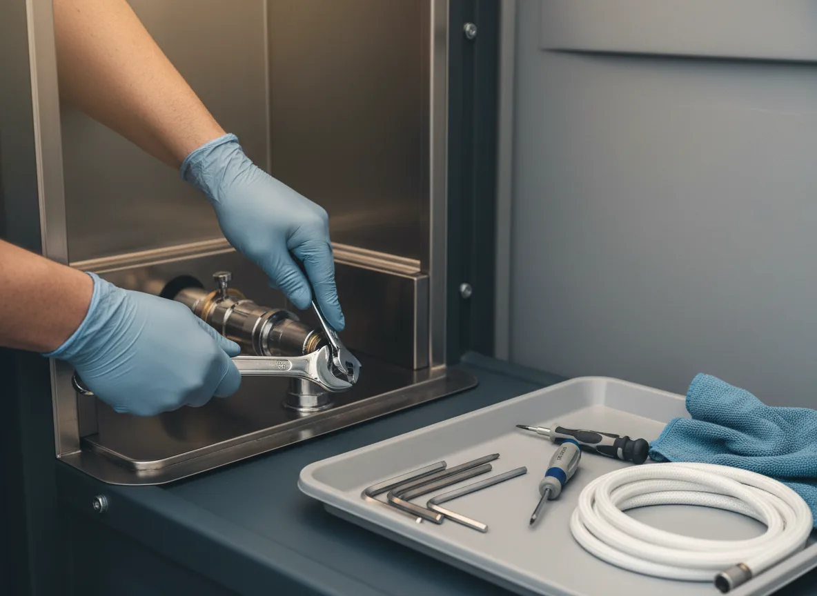 Why choose Portable Toilet Rental in Aneta, ND
